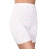 SZORTY DAMSKIE MANUELA W KWIATKI L-MANSZB-K